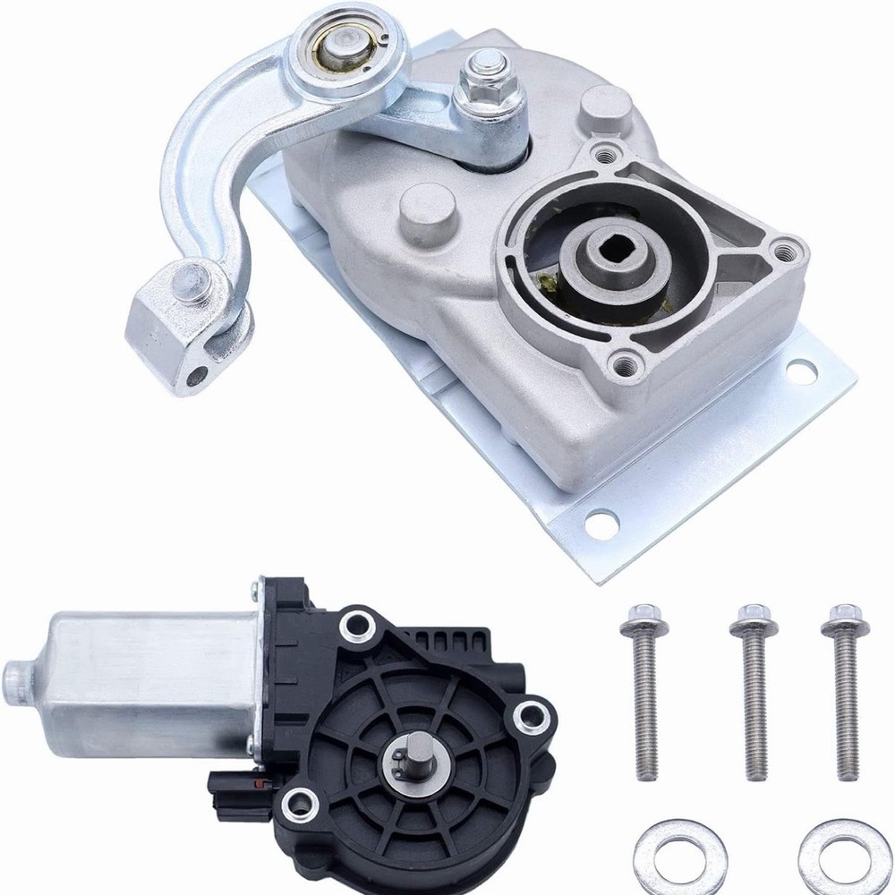RV Gear Box Linkage 379160 with Step Motor for Kwikee Electric Steps